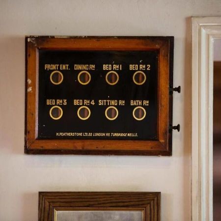 The Dorset Arms Pub & Cottage Rooms Groombridge Eksteriør bilde