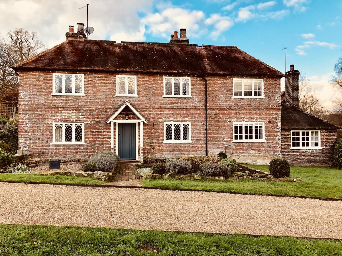 The Dorset Arms Pub & Cottage Rooms Groombridge Eksteriør bilde