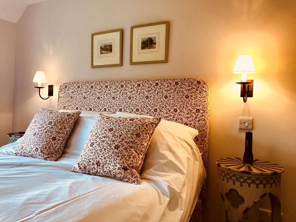 The Dorset Arms Pub & Cottage Rooms Groombridge Eksteriør bilde