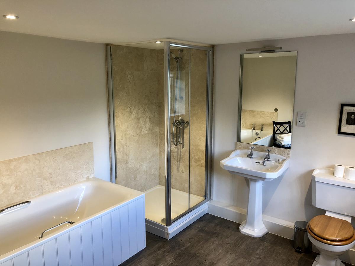 The Dorset Arms Pub & Cottage Rooms Groombridge Eksteriør bilde