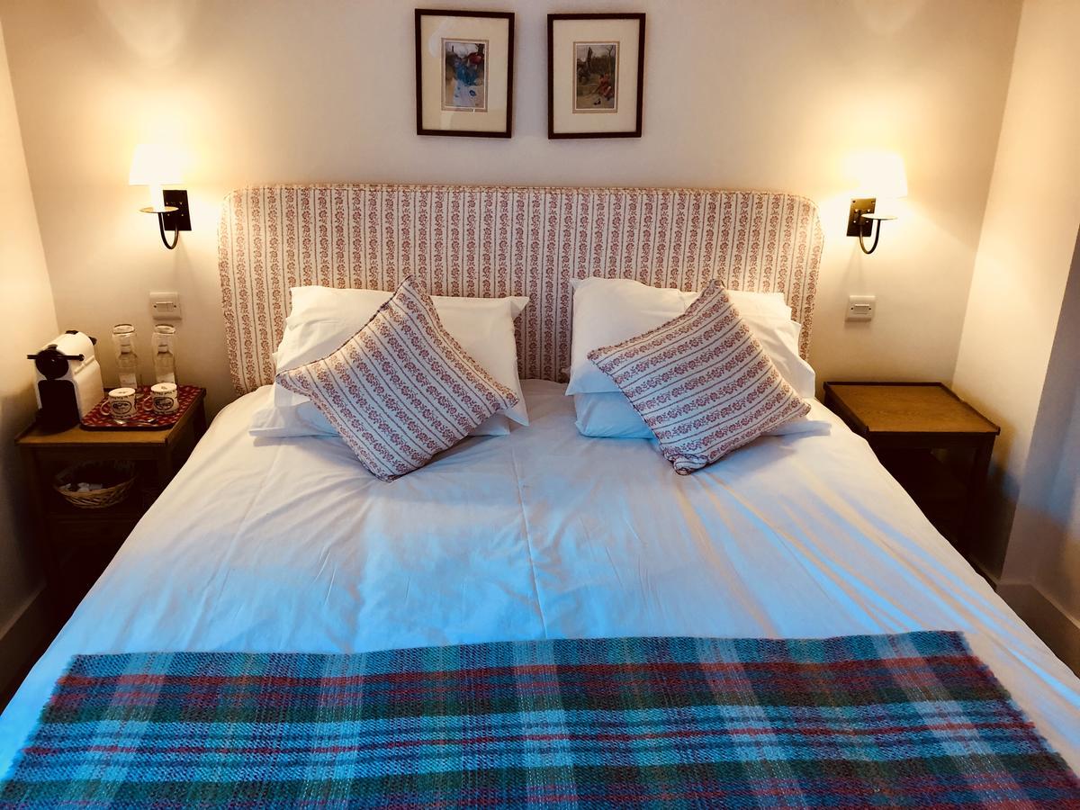 The Dorset Arms Pub & Cottage Rooms Groombridge Eksteriør bilde