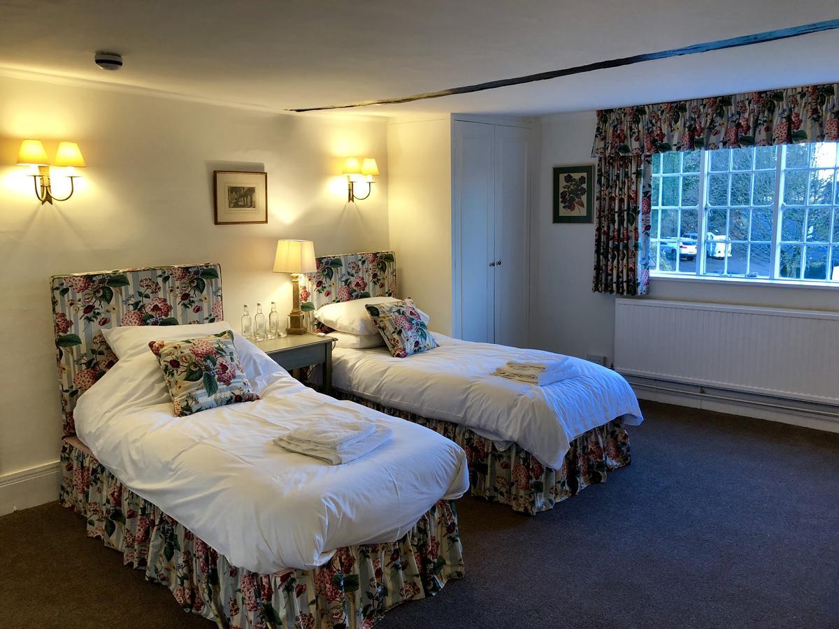 The Dorset Arms Pub & Cottage Rooms Groombridge Eksteriør bilde