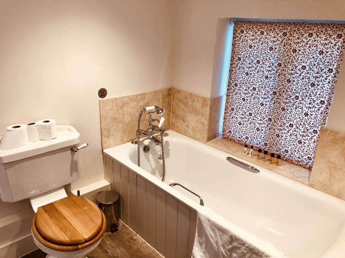 The Dorset Arms Pub & Cottage Rooms Groombridge Eksteriør bilde