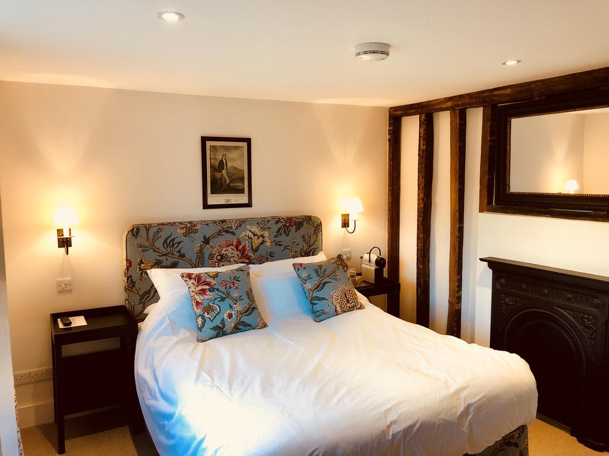 The Dorset Arms Pub & Cottage Rooms Groombridge Eksteriør bilde