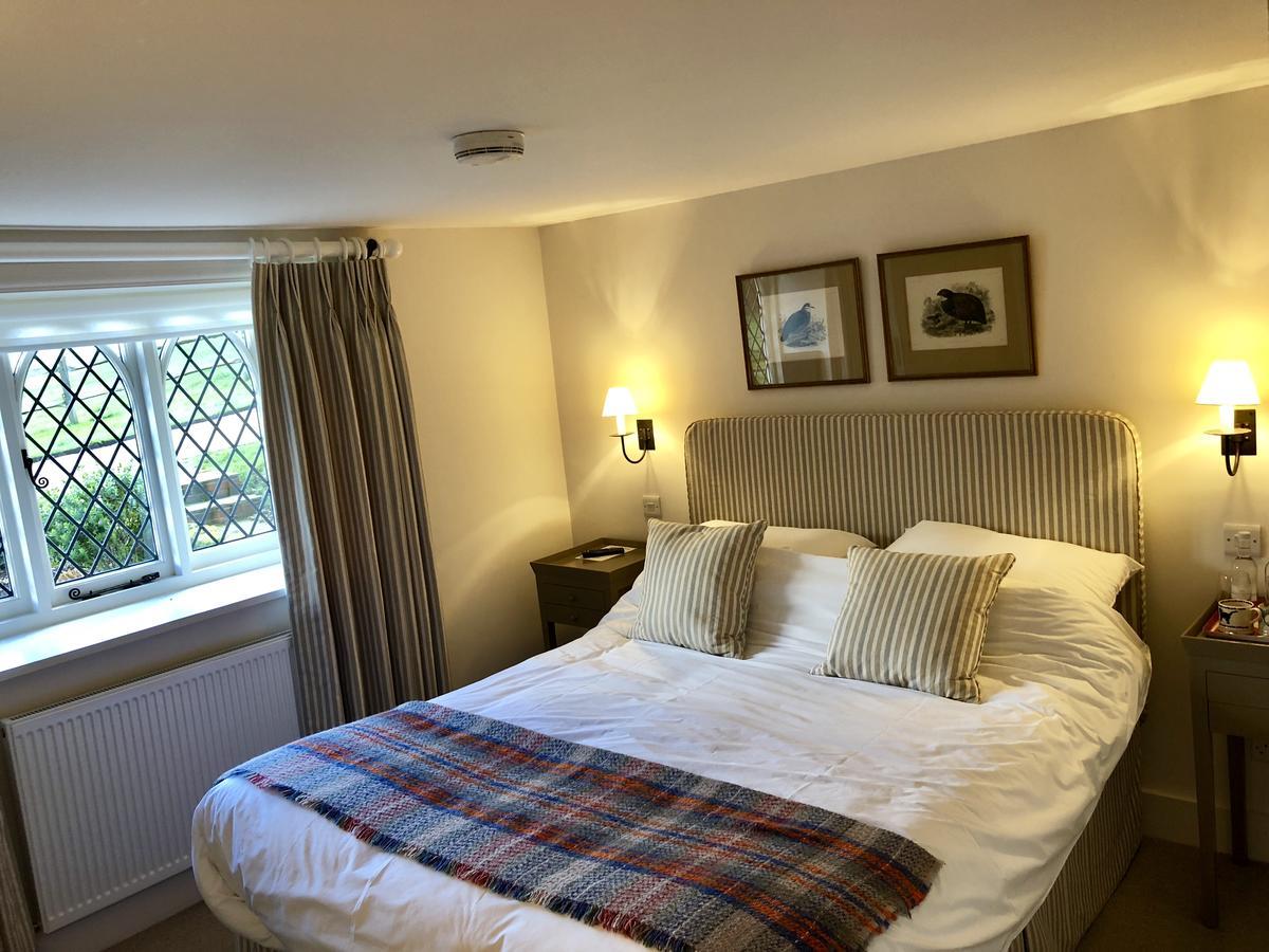 The Dorset Arms Pub & Cottage Rooms Groombridge Eksteriør bilde