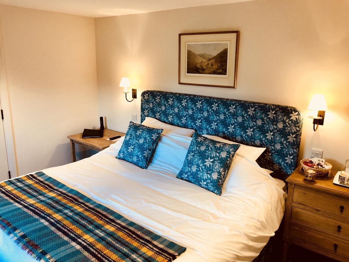 The Dorset Arms Pub & Cottage Rooms Groombridge Eksteriør bilde