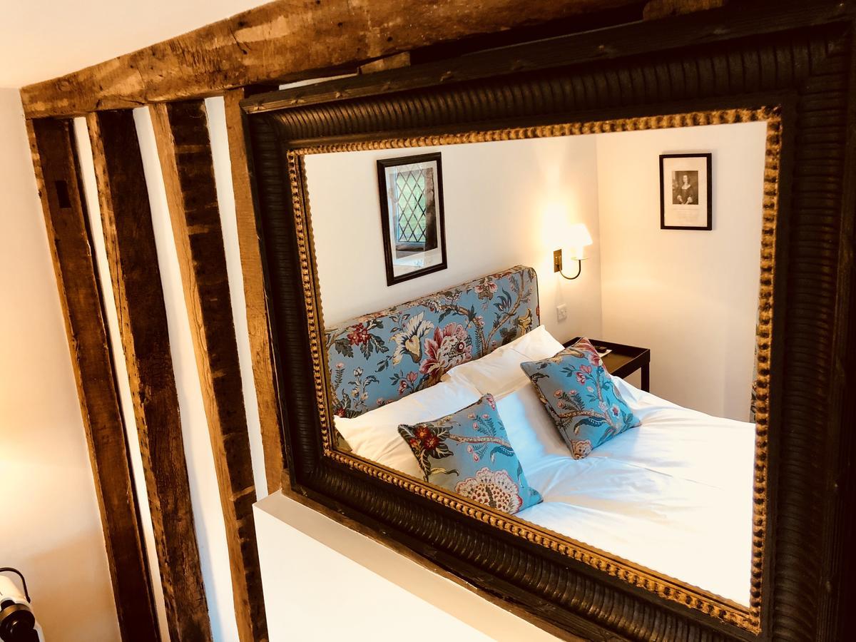 The Dorset Arms Pub & Cottage Rooms Groombridge Eksteriør bilde