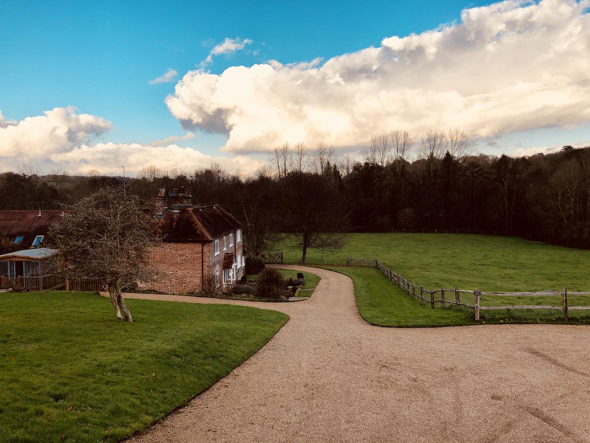 The Dorset Arms Pub & Cottage Rooms Groombridge Eksteriør bilde