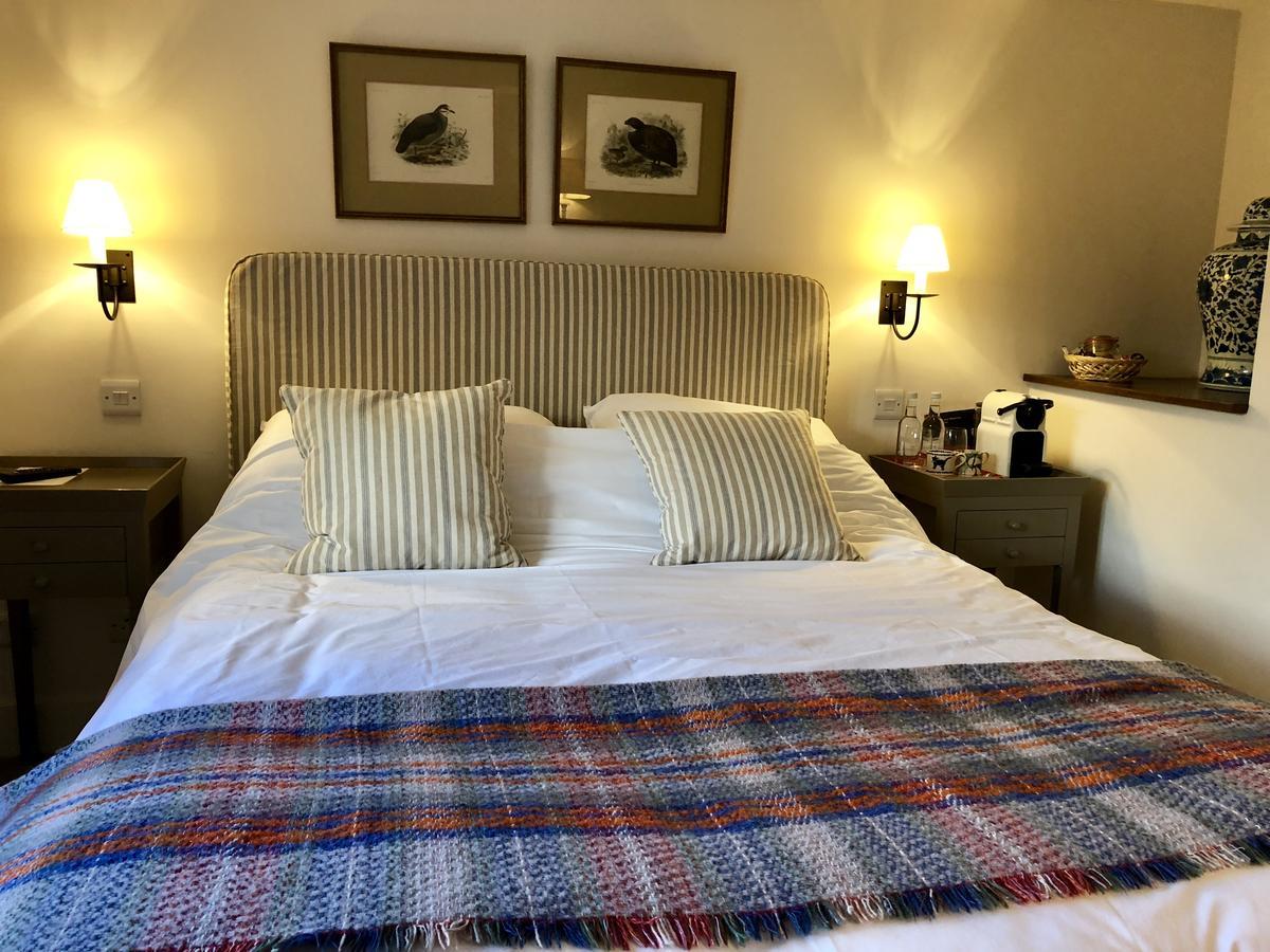 The Dorset Arms Pub & Cottage Rooms Groombridge Eksteriør bilde