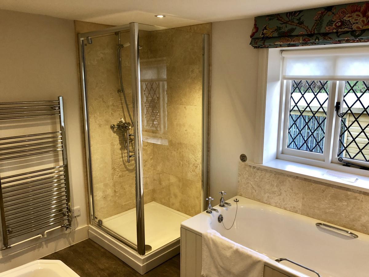 The Dorset Arms Pub & Cottage Rooms Groombridge Eksteriør bilde