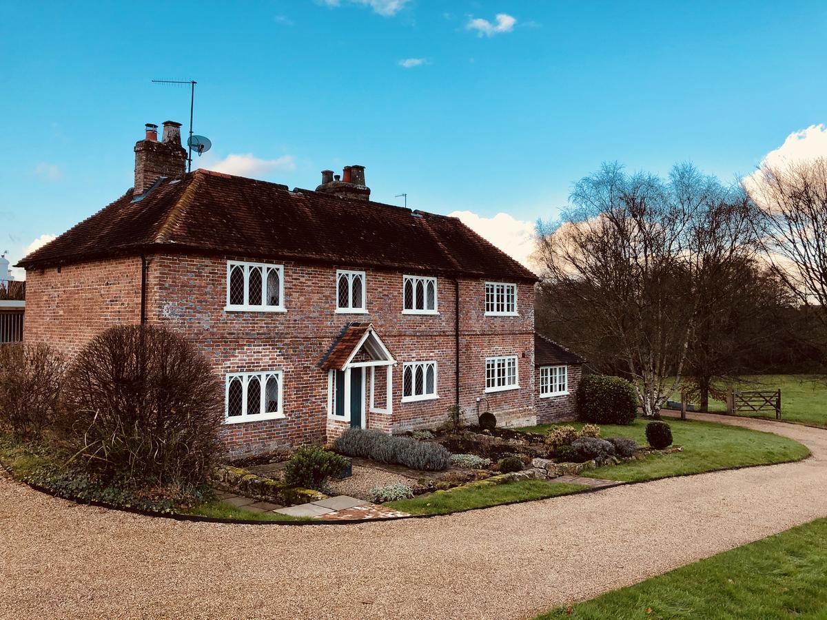 The Dorset Arms Pub & Cottage Rooms Groombridge Eksteriør bilde