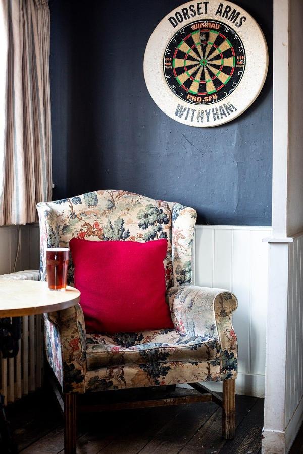 The Dorset Arms Pub & Cottage Rooms Groombridge Eksteriør bilde