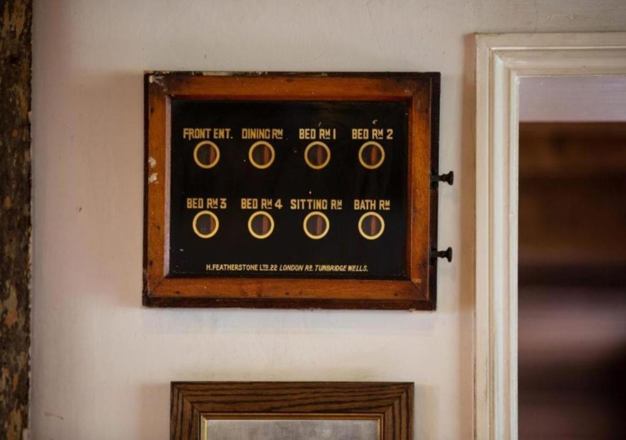 The Dorset Arms Pub & Cottage Rooms Groombridge Eksteriør bilde