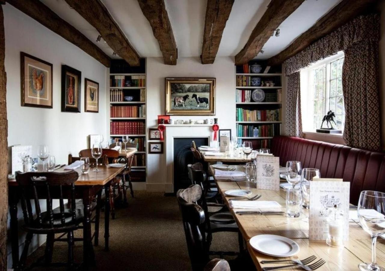 The Dorset Arms Pub & Cottage Rooms Groombridge Eksteriør bilde