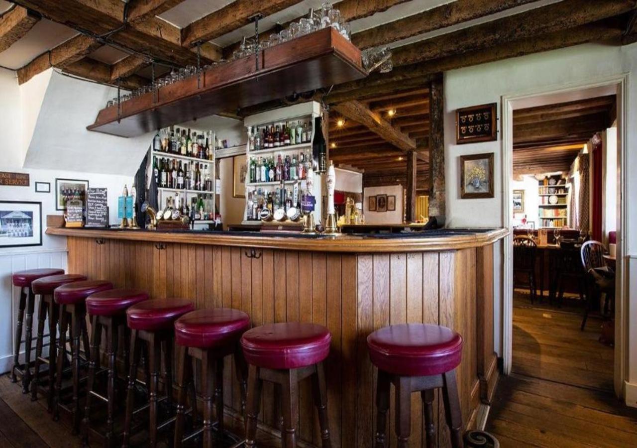The Dorset Arms Pub & Cottage Rooms Groombridge Eksteriør bilde