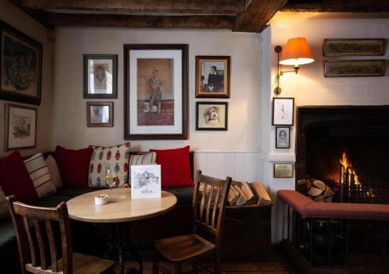 The Dorset Arms Pub & Cottage Rooms Groombridge Eksteriør bilde