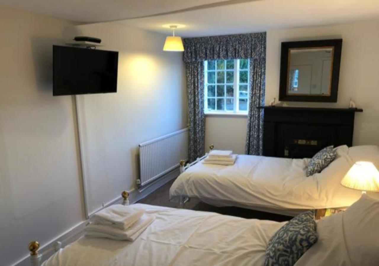 The Dorset Arms Pub & Cottage Rooms Groombridge Eksteriør bilde